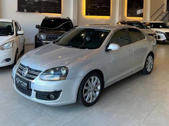 VOLKSWAGEN JETTA 2.5 I 20V 150CV GASOLINA 4P TIPTRONIC